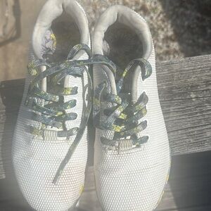 NoBull Trainers- Floral